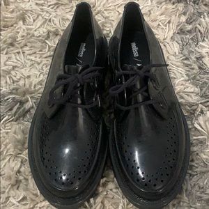 Melissa Jelly Shoes.